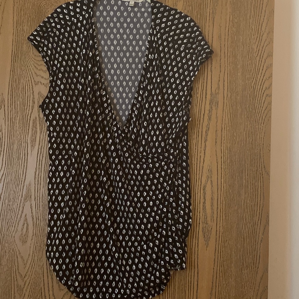 ❤️ 41 Hawthorne from Stitch Fix 3x Surplice Top